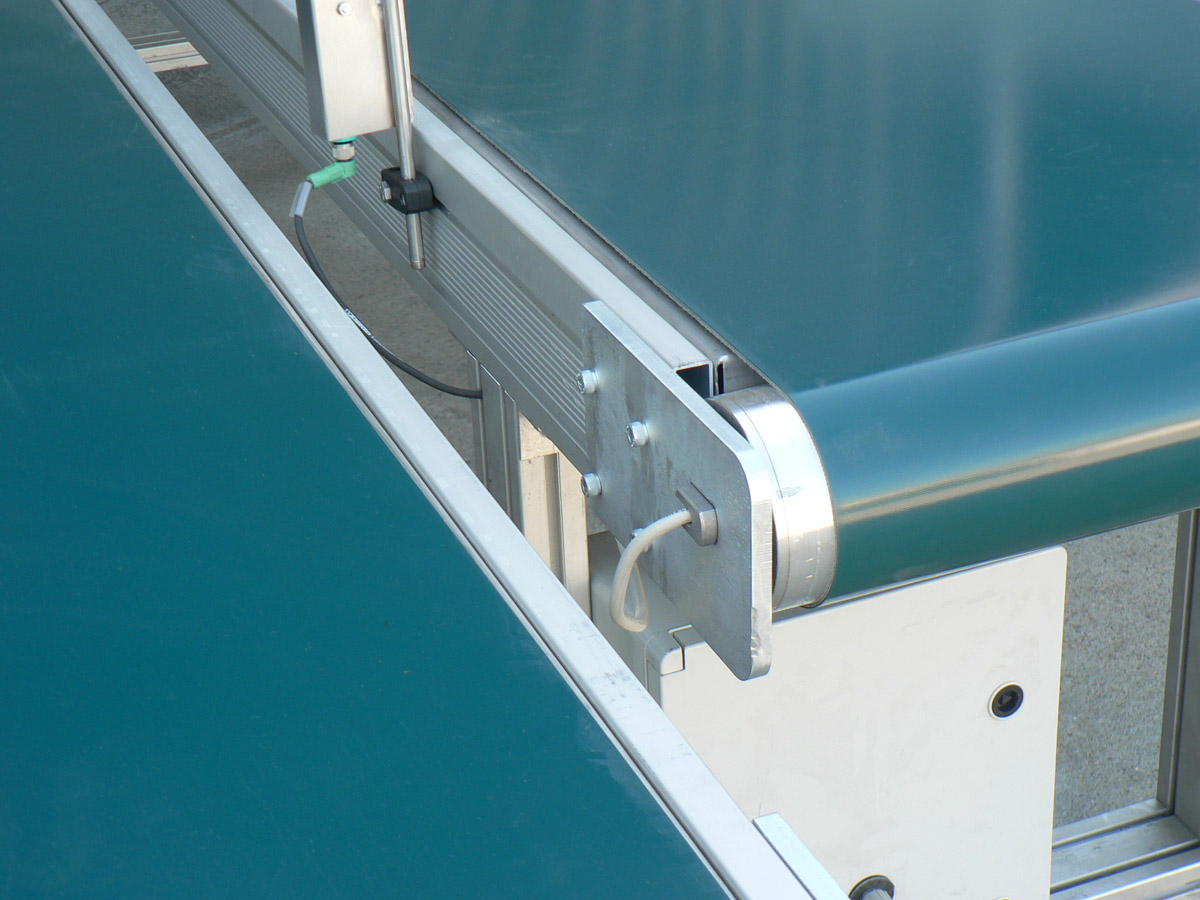 Bantlı Konveyörler