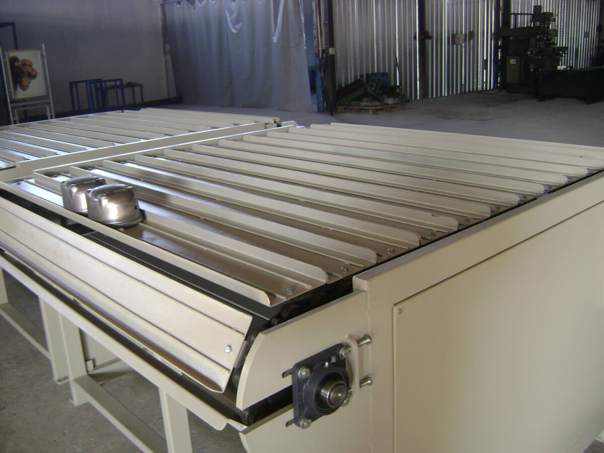 Zincirli Konveyörler