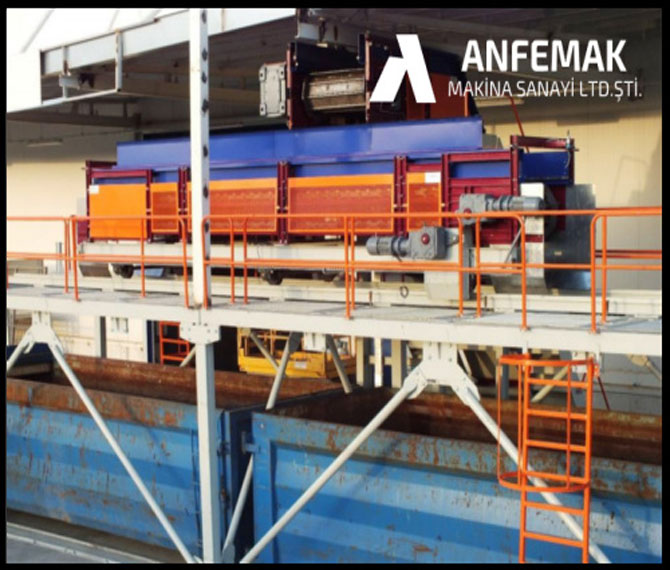 Anfemak Konveyör Bantları